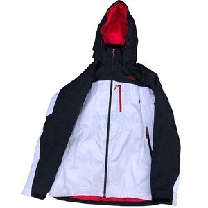THE North Face Hyvent Jacket Medium Varsity Black